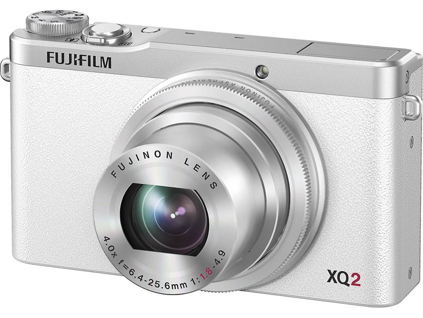 Fujifilm XQ2 (White): price, highlights, specs, photos - Crutchfield
