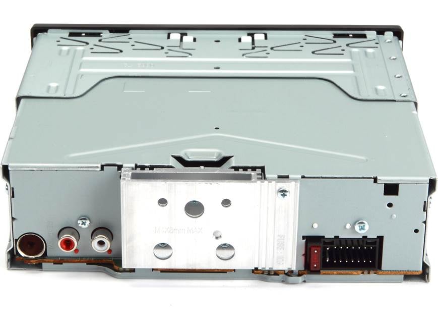 JVC Arsenal KD-AR565 CD receiver at Crutchfield