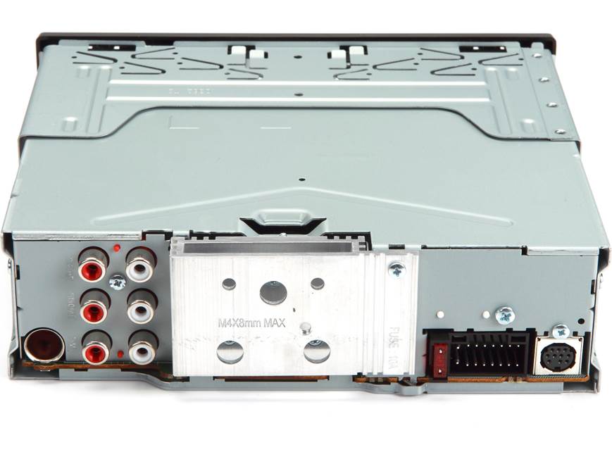 JVC Arsenal KD-AR765S CD receiver at Crutchfield