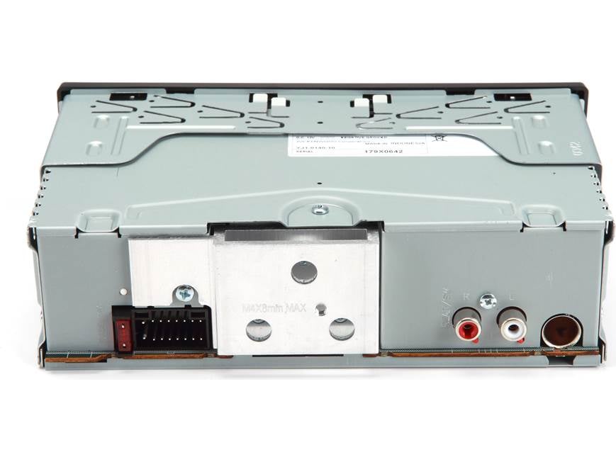 JVC KD-X220 Digital media receiver (does not play CDs) at Crutchfield