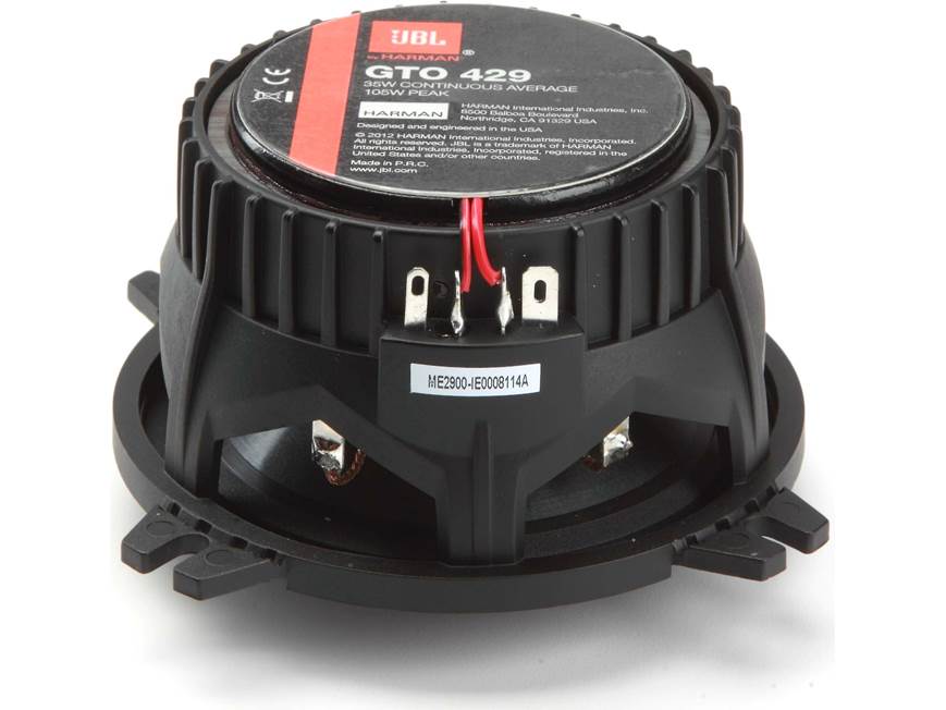 JBL GTO429 4