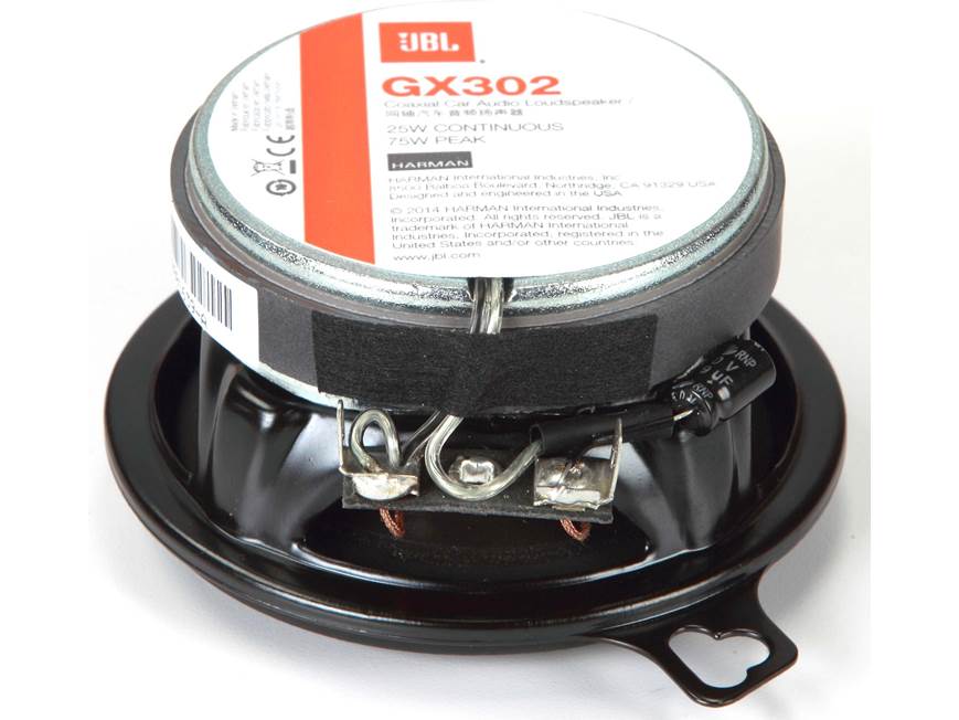 JBL GX302 3-1/2