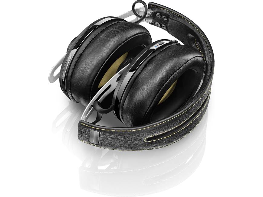 Sennheiser Momentum 2.0 Over-ear Wireless (Black) Noise-canceling