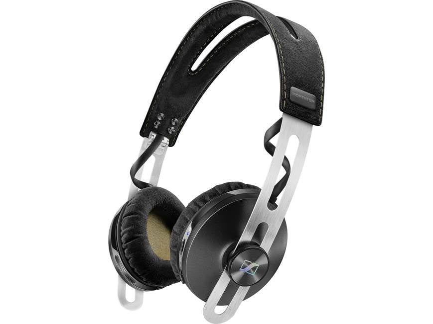Sennheiser Momentum 2.0 On-Ear Wireless (Black) Noise-canceling
