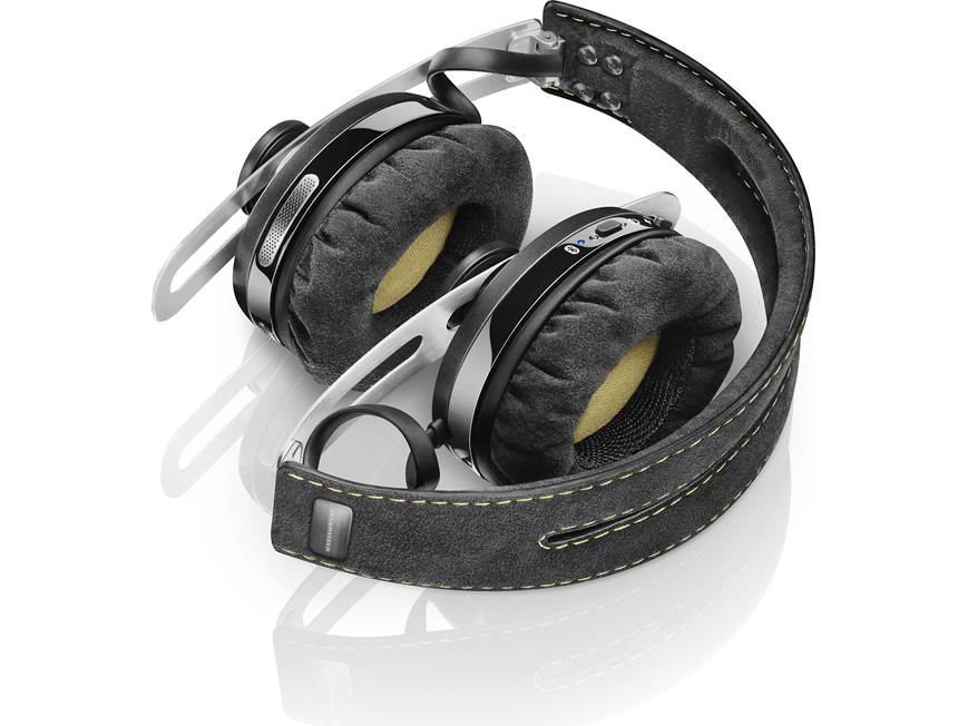 Sennheiser Momentum 2.0 On-Ear Wireless (Black) Noise-canceling