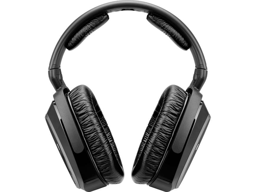 Sennheiser RS 165 Wireless headphones with transmitter at Crutchfield