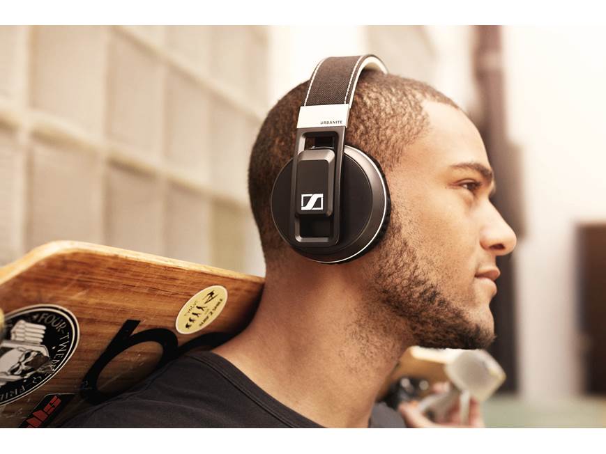 Sennheiser Urbanite XL Wireless Over-ear headphones with Bluetooth