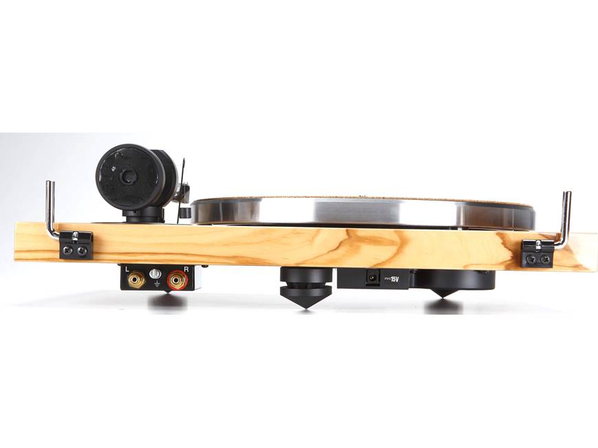 Pro-Ject 1Xpression Carbon Classic (Olive Wood) Manual belt-drive