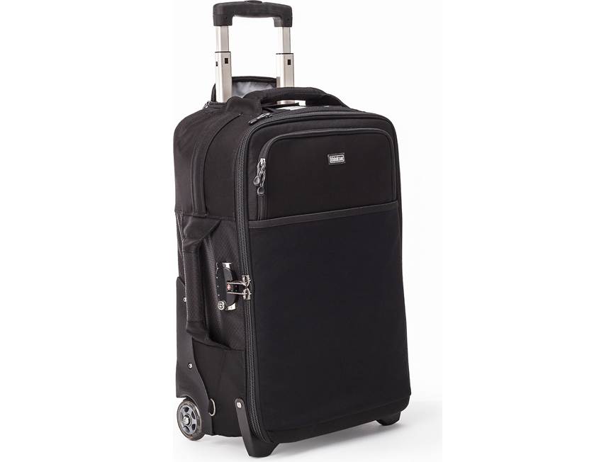 think tank キャリー Airport TakeOff V2.0 - Rolling Camera Bag and Backpack for