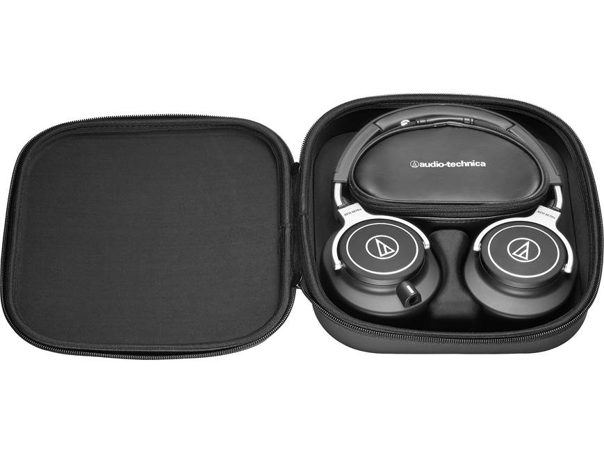 Audio-Technica ATH-M70x Professional monitor headphones at Crutchfield