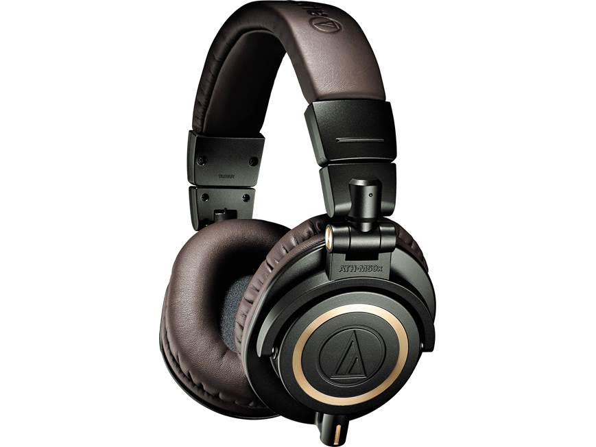 Audio-Technica ATH-M50xDG (Dark Green) Limited edition