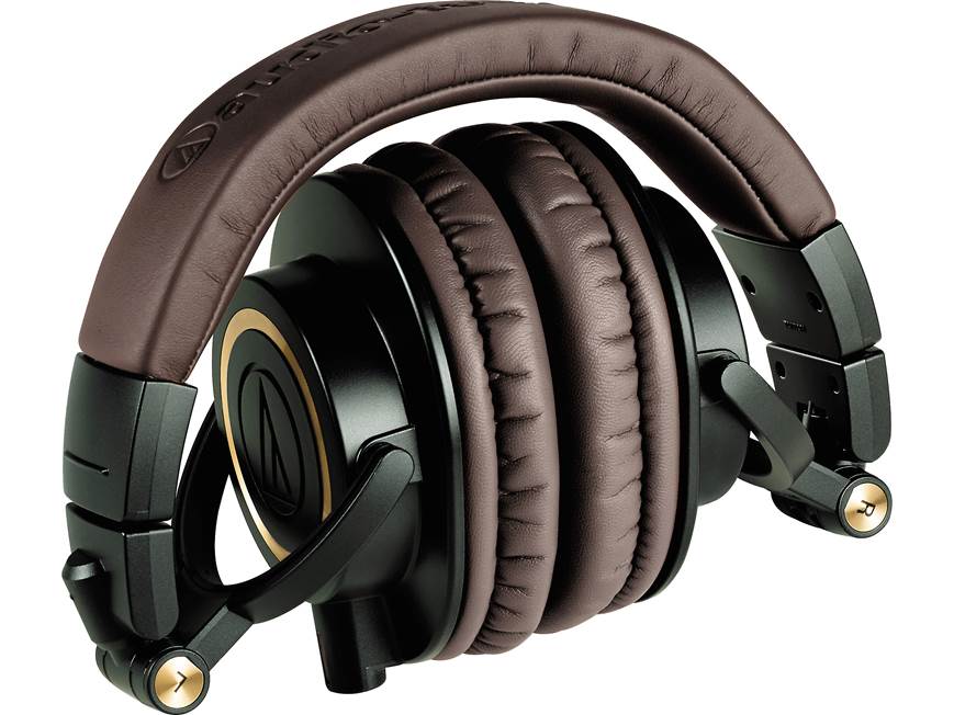Audio-Technica ATH-M50xDG (Dark Green) Limited edition