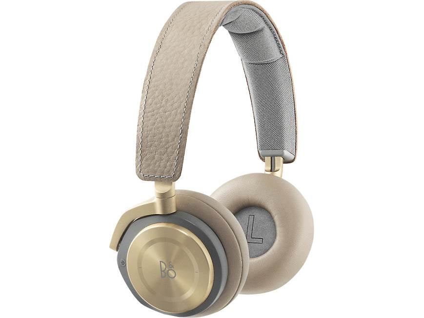 Bang & Olufsen Beoplay H8 (Argilla Bright) Bluetooth® and noise