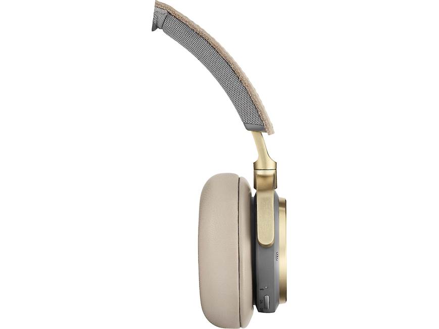 Bang & Olufsen Beoplay H8 (Argilla Bright) Bluetooth® and noise