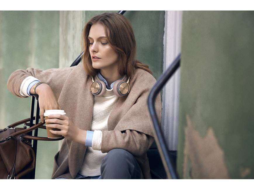 Bang & Olufsen Beoplay H8 (Argilla Bright) Bluetooth® and noise