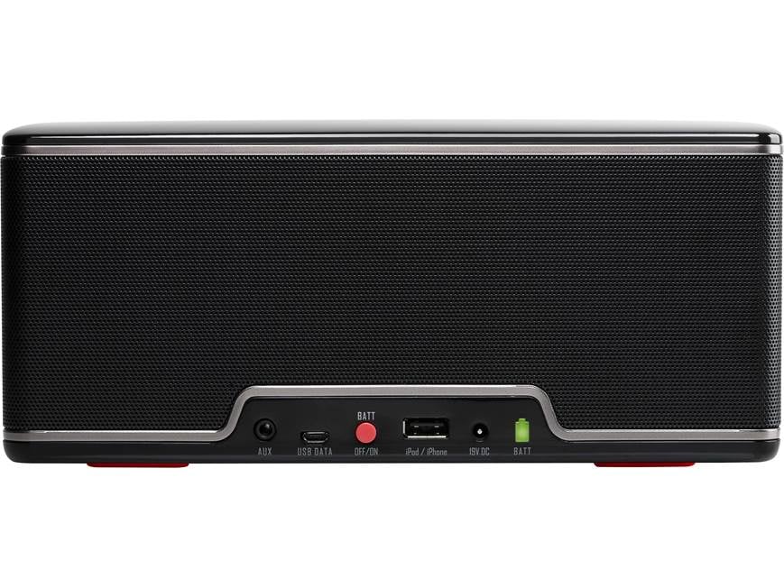 RIVA Turbo X (Black) Premium portable Bluetooth® speaker (Black