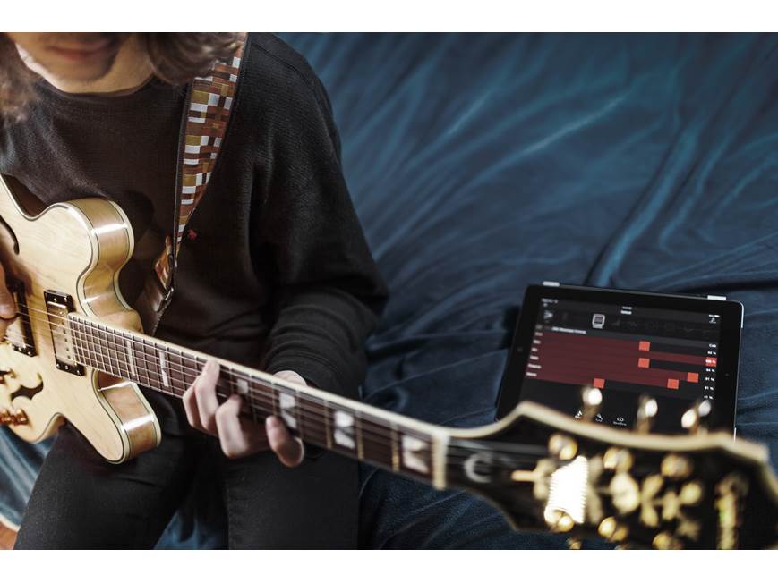 Line 6 AMPLIFi™ 75 75-watt guitar amplifier/Bluetooth® speaker at