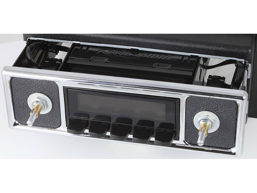 RetroSound 294 DIN Repair Kit Mount a RetroSound RetroRadio car