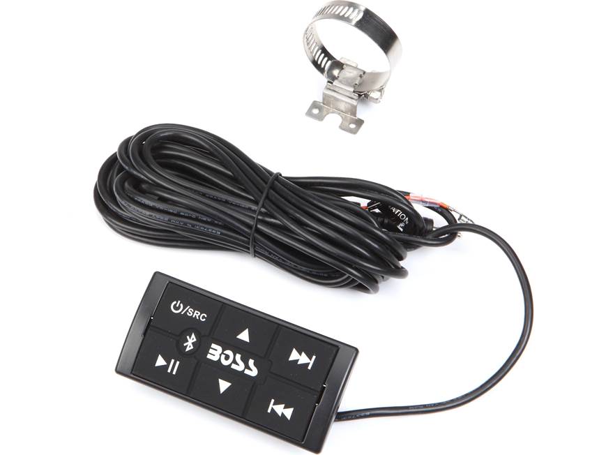 Boss MC900B Bluetooth®-enabled all-terrain amplifier system at