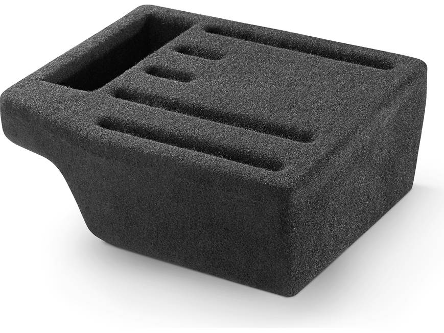 JL Audio Stealthbox® Custom-fit fiberglass enclosure with one