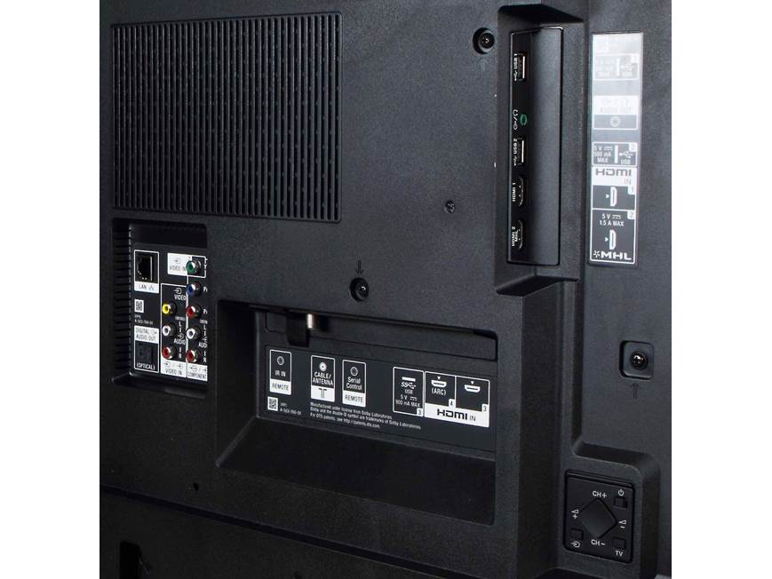 Sony XBR-55X850C 55
