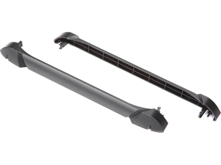 Alpine MRV-V500 5-channel car amplifier — 40 watts RMS x 4 at 4