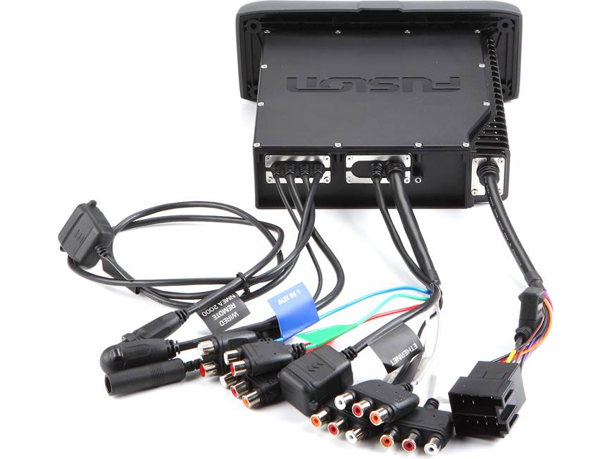 FUSION MS-UD750 Marine digital media receiver with internal dock