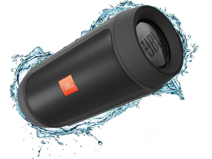 【JBL】 Bluetoothスピーカー ☆ CHARGE2＋ JBL Charge 2+ | Full-featured splashproof portable speaker with
