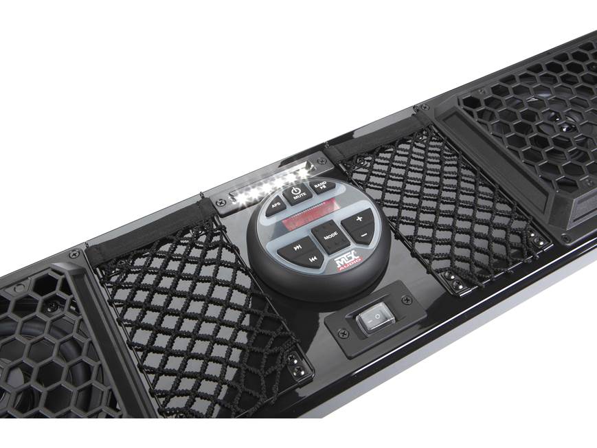 MTX MUDYSYS41 All-weather Bluetooth® amplified sound system with