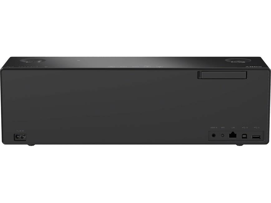Sony SRS-X99 Bluetooth® and Wi-Fi® powered speaker with high-res