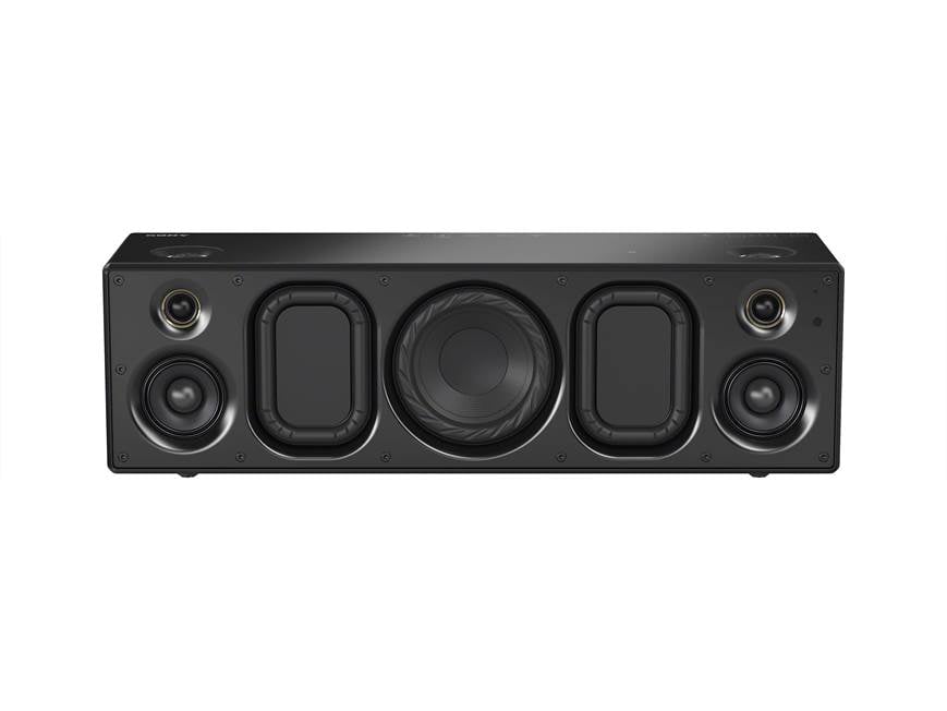 Sony SRS-X99 Bluetooth® and Wi-Fi® powered speaker with high-res