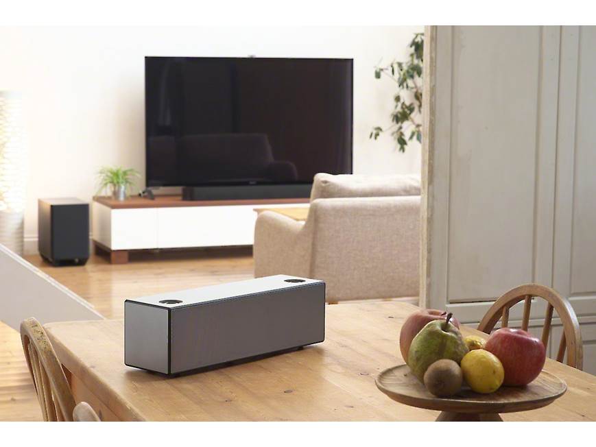 Sony SRS-X99 Bluetooth® and Wi-Fi® powered speaker with high-res
