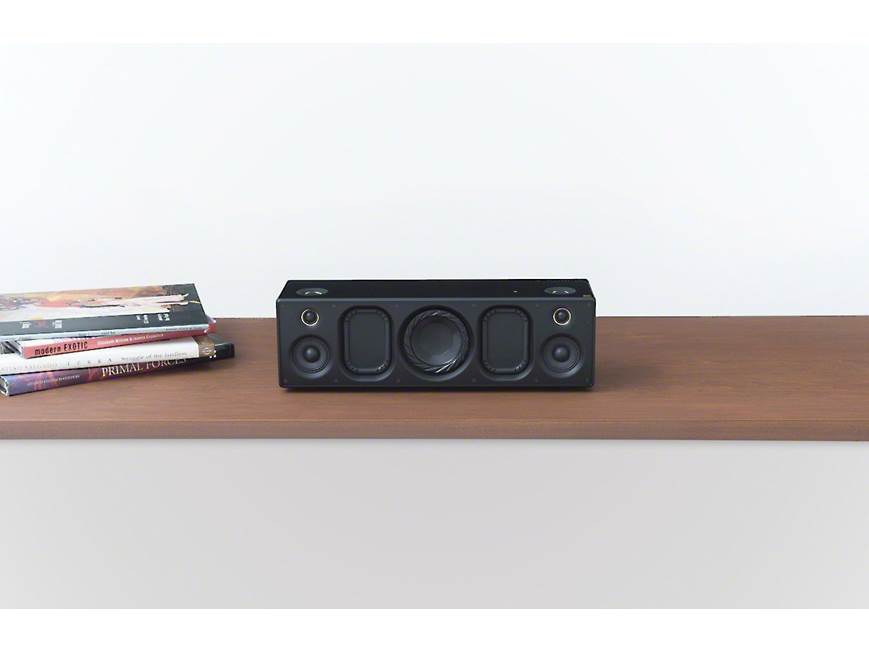 【美品】SONY Personal Audio System　SRS-X99 Portable Wireless BLUETOOTH®/Wi-Fi Speaker | SRS-X99 | Sony Estonia