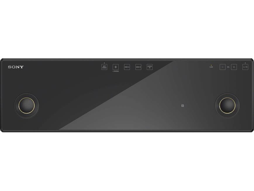 Sony SRS-X99 Bluetooth® and Wi-Fi® powered speaker with high-res
