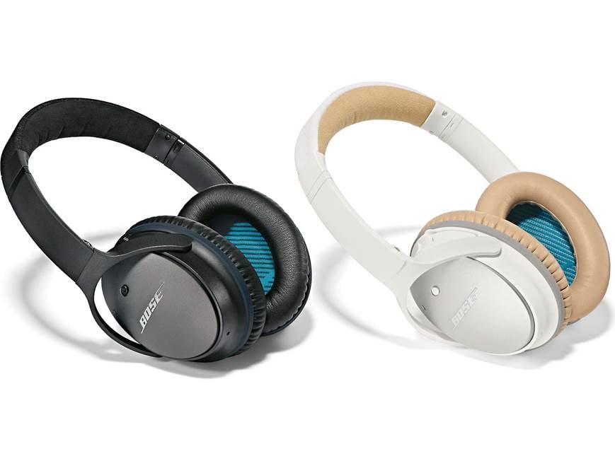 Bose® QuietComfort® 25 Acoustic Noise Cancelling® headphones for