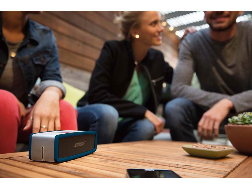 Bose® SoundLink® Mini Bluetooth® speaker II (Carbon) (Carbon) at