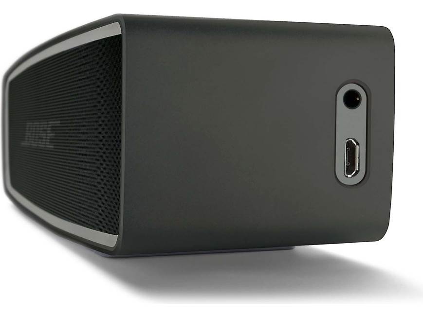 Bose® SoundLink® Mini Bluetooth® speaker II (Carbon) (Carbon) at