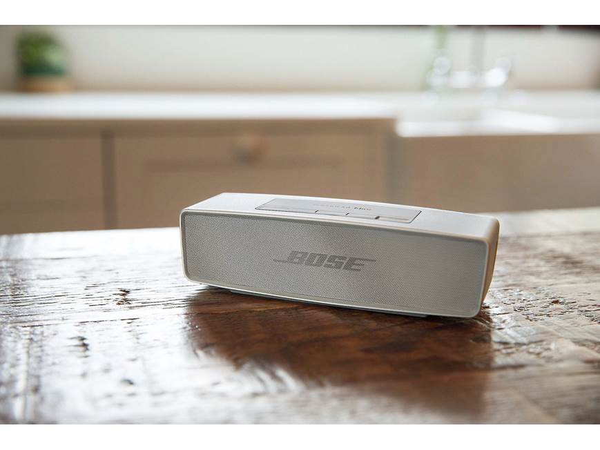 BOSE SoundLink Mini Ⅱ シルバー Amazon.com: Bose SoundLink Mini II Special Edition Portable