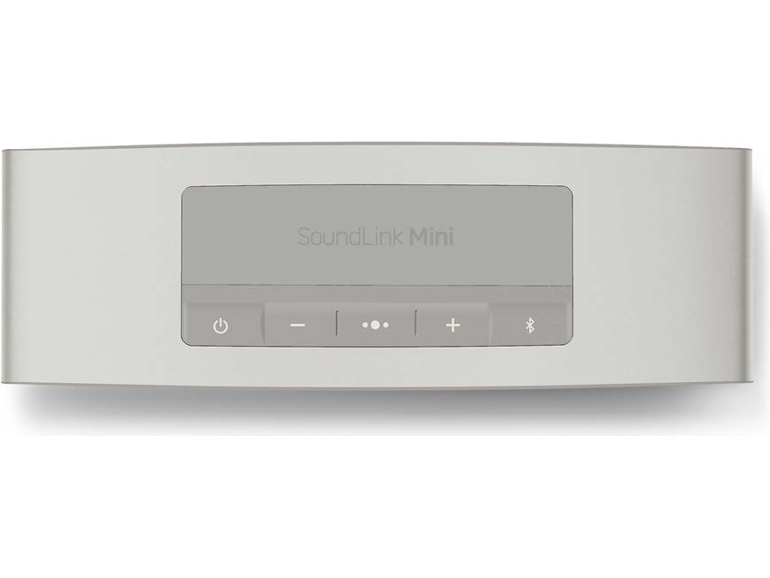 Bose® SoundLink® Mini Bluetooth® speaker II (Pearl) (Pearl) at