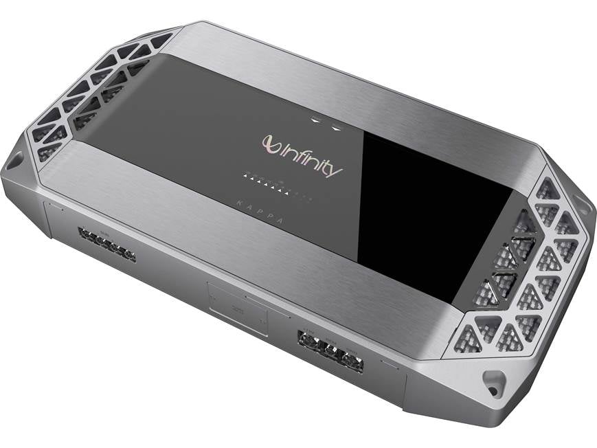 Infinity Kappa K1000 Mono subwoofer amplifier — 1,000 watts RMS x