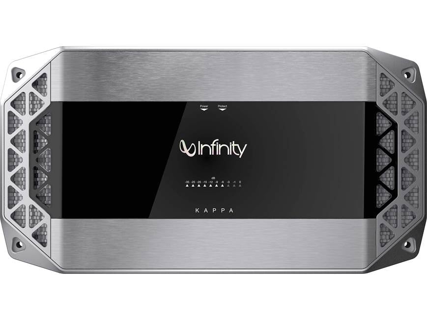 Infinity Kappa K1000 Mono subwoofer amplifier — 1,000 watts RMS x