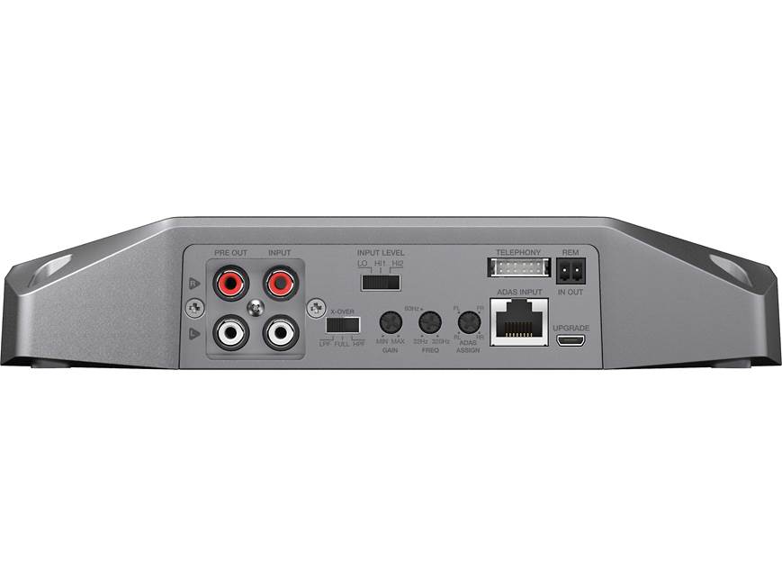 Infinity Kappa K2 2-channel car amplifier with Bluetooth