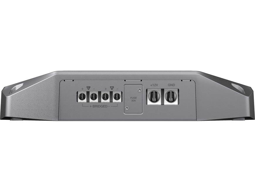 Infinity Kappa K2 2-channel car amplifier with Bluetooth