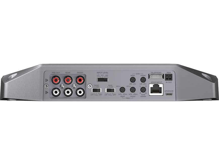 Infinity Kappa K4 4-channel car amplifier with Bluetooth