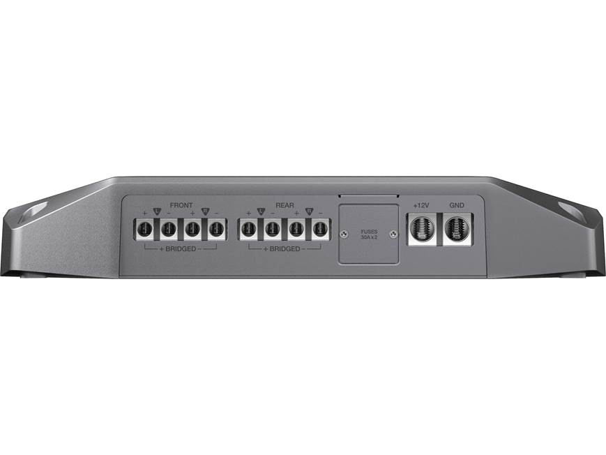 Infinity Kappa K4 4-channel car amplifier with Bluetooth