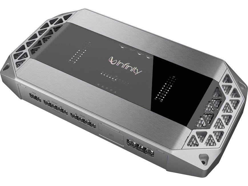 Infinity Kappa K5 5-channel car amplifier with Bluetooth