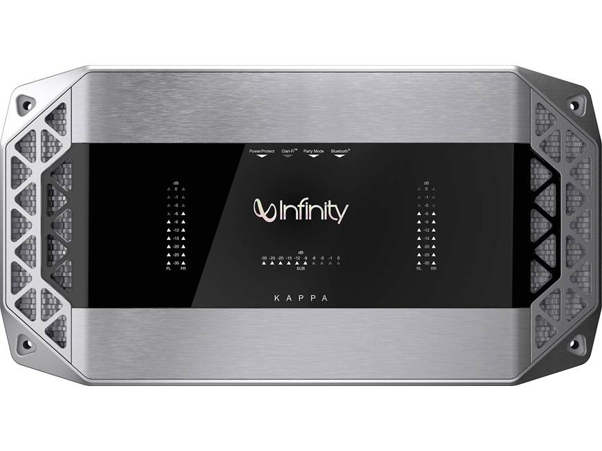 Infinity Kappa K5 5-channel car amplifier with Bluetooth