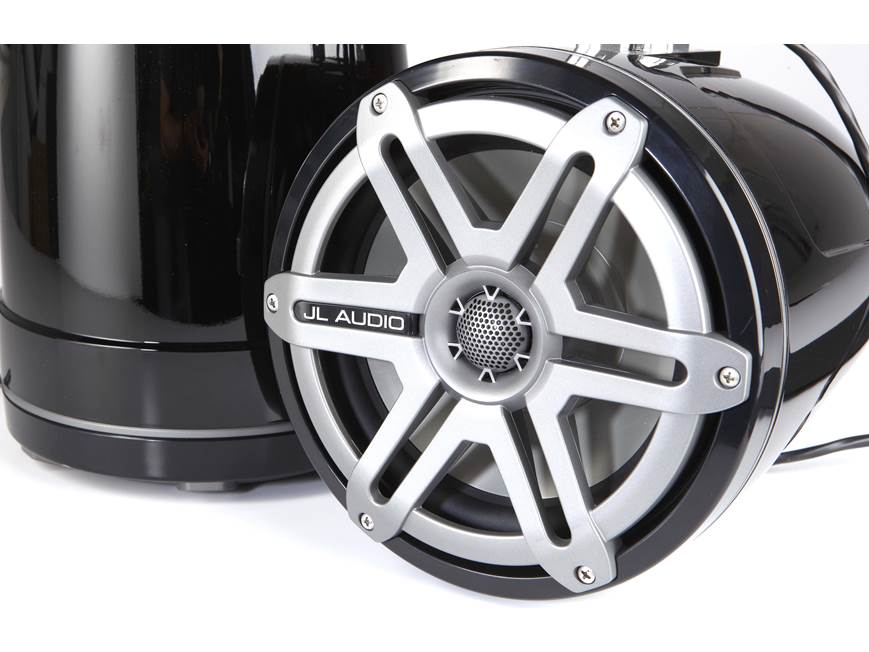 JL Audio M880-ETXv3-SG-TB (Gloss Black w/ Titanium 