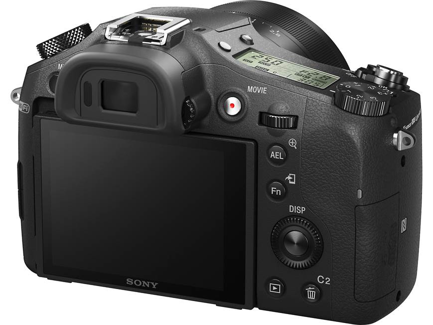 Sony Cyber-shot® DSC-RX10M2 Large-sensor 20.2-megapixel camera