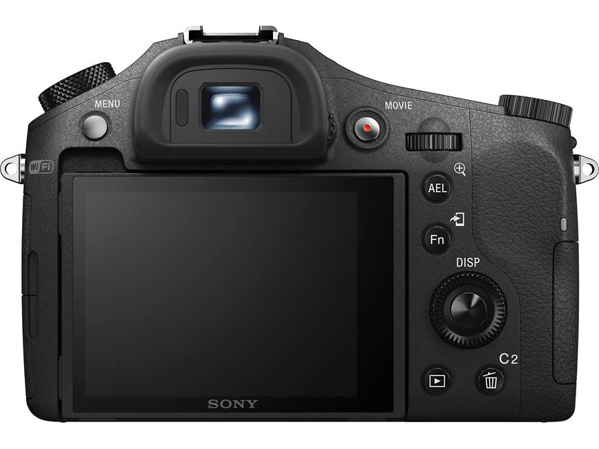 Sony Cyber-shot® DSC-RX10M2 Large-sensor 20.2-megapixel camera
